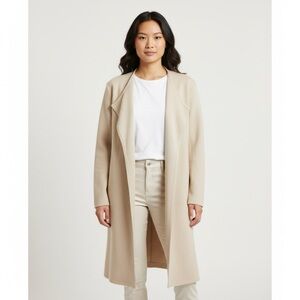 Chicwish Cream Knit Cardigan